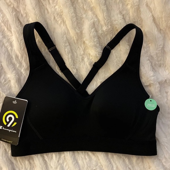 2 pack!  champion sports bras - Picture 2 of 4